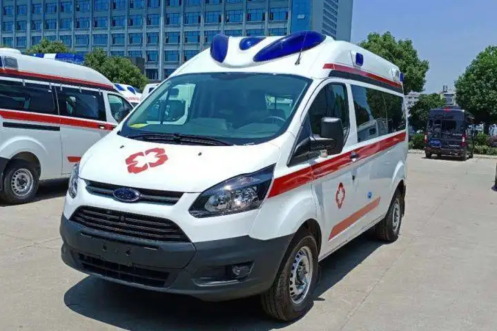 布尔津县长途救护车转院